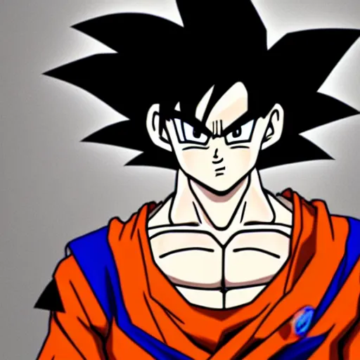 Son Goku - Super Saiyan (Realistic). : r/StableDiffusion