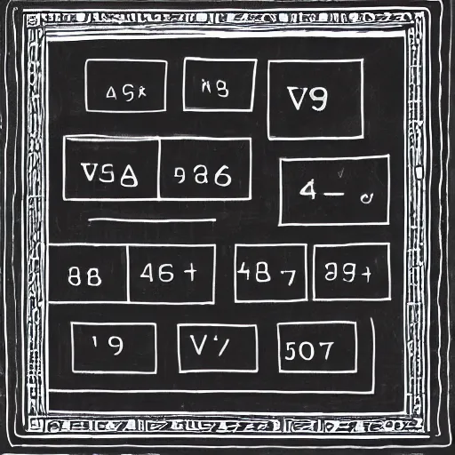 Prompt: A visual explanation of the square root of negative 1, detailed, intricate, coherent, intelligent, real - n 9