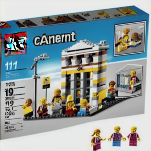 Image similar to 1 1 september lego set