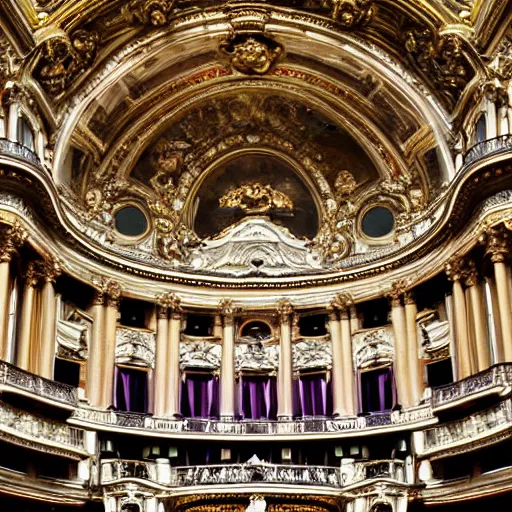 Image similar to Opéra Garnier in Paris