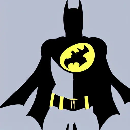 Prompt: a still of xqc as batman throwing a batarang, digital art as a photo