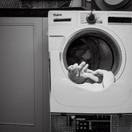 Image similar to rage against the washing machine