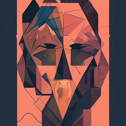 Prompt: Sketch of Atomsk by Sachin Teng, asymmetrical, Organic Painting ,geometric shapes, hard edges, energetic, graffiti, street art:2 by Sachin Teng:4