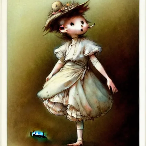 Image similar to ( ( ( ( ( dollynho dolly guarana. muted colors. ) ) ) ) ) by jean - baptiste monge!!!!!!!!!!!!!!!!!!!!!!!!!!!