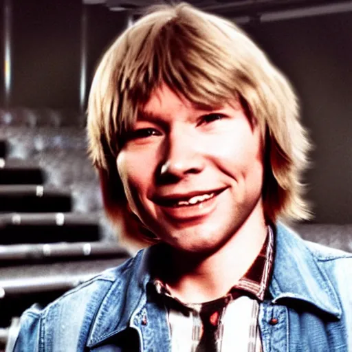 Prompt: john denver in fall out 7 6