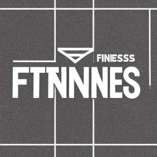 Image similar to fitness company logo