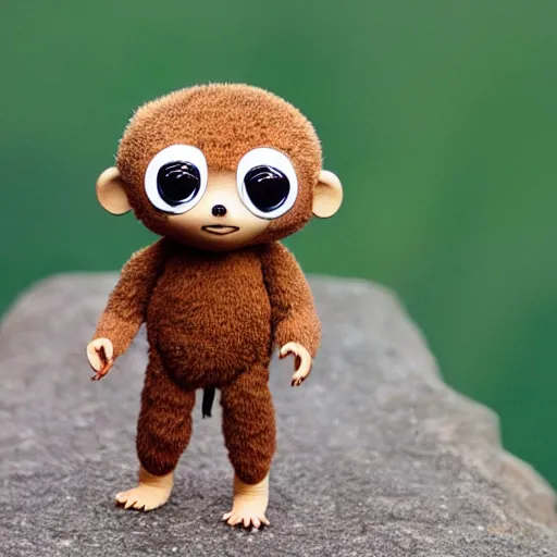 Image similar to cheburashka