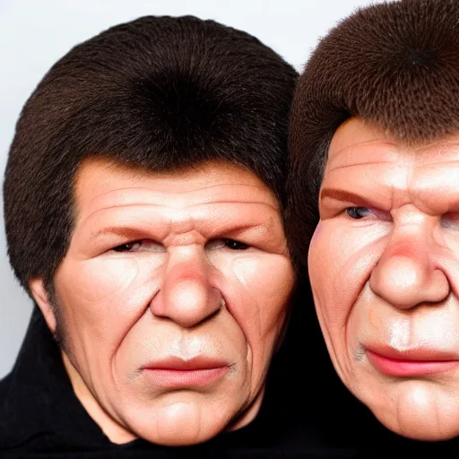 The Bogdanoff brothers | Stable Diffusion | OpenArt