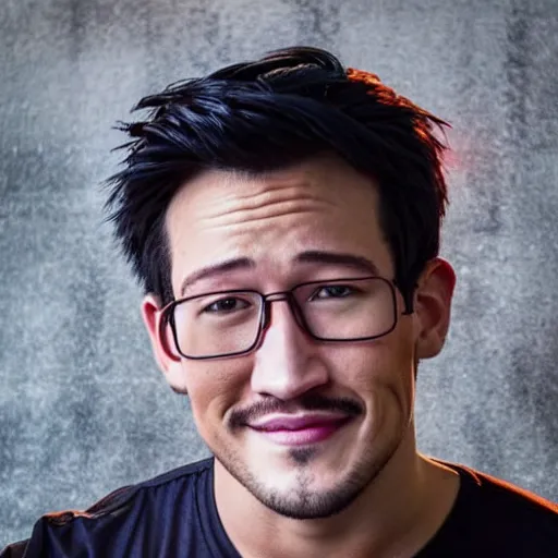 Image similar to markiplier