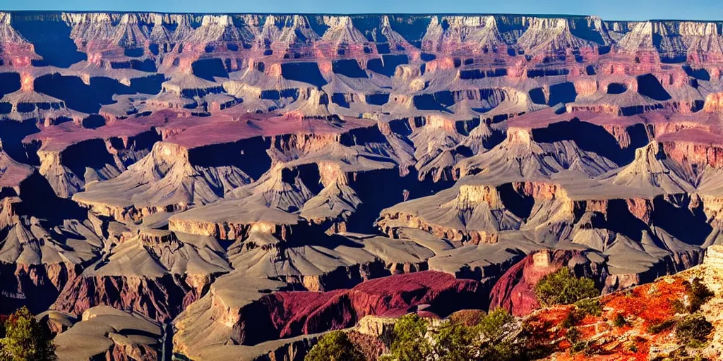 Image similar to latlong photo of the grand canyon