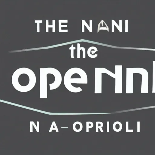 Prompt: The OpenAI Logo.
