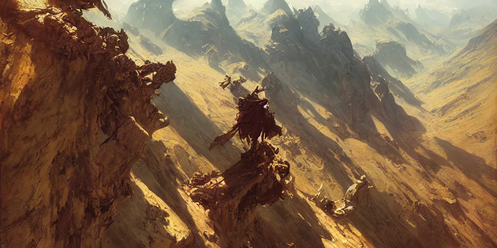 Image similar to inverted upsidedown mountain artstation illustration sharp focus sunlit vista painted by ruan jia raymond swanland lawrence alma tadema zdzislaw beksinski norman rockwell tom lovell alex malveda greg staples