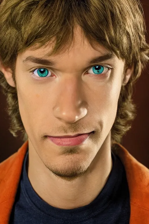 Image similar to multiverse shaggy rogers