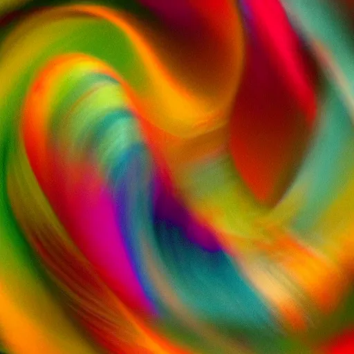 Image similar to swirling vortex of colored silk