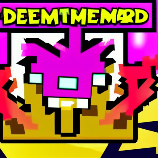 Image similar to geometry dash extreme demon verified