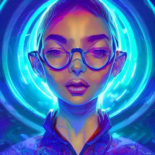 Image similar to skill magic deepdream radiating a glowing aura stuff loot legends stylized digital illustration video game icon artstation lois van baarle, ilya kuvshinov, rossdraws,