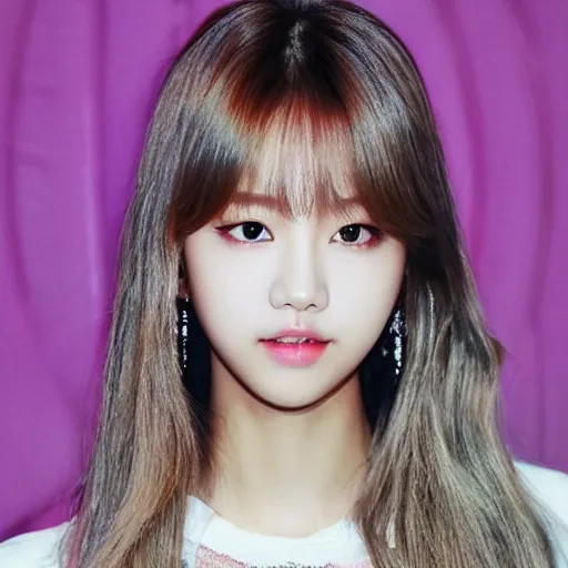 Image similar to Blackpink Lalisa Manoban beautiful