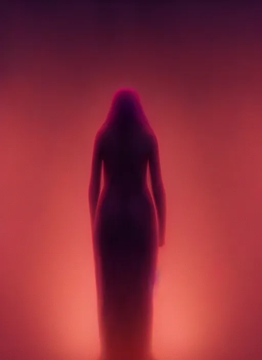 Image similar to A translucency, luminescence women. by Artgem and Zdzislaw Beksinski, by Kaspar David Friedrich, cgsociety and beeple highly detailed, sharp focus, cinematic lighting, illustration, art, octane render, Unreal Engine Lumen, very coherent. cinematic, hyper realism, high detail, octane render, 8k