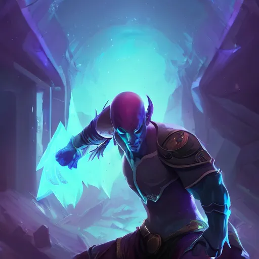 Ryze League of Legends 4K Ultra HD Mobile Wallpaper