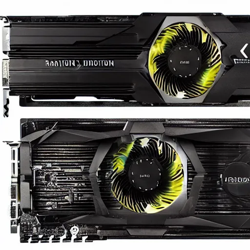 Image similar to radeon instinct