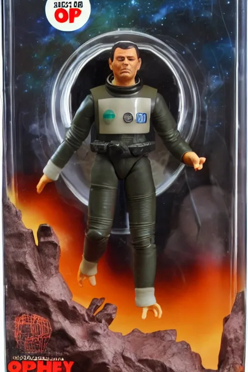 Image similar to collectable action figure 2 0 0 1 a space odyssey collectable toy action figure