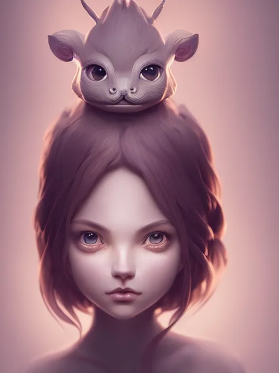 Image similar to cute anthropomorphic maple by charlie bowater and anna dittmann and artgerm and clemens ascher, portrait, intricate, elegant, product shot, macro, symmetrical face, highly detailed, dramatic lighting, sharp focus, octane render, trending on artstation, artstationhd, artstationhq, unreal engine, 4 k, 8 k