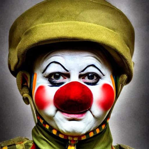 The Clowns have a new uniform 