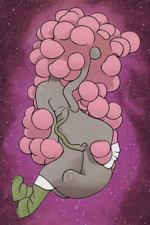 Image similar to plumbus, platonic