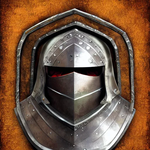 Image similar to medieval armor, digital art, 4 k, fantasy,