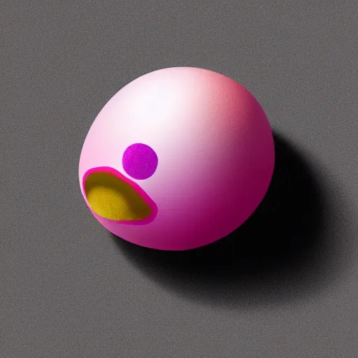 Prompt: an egg with a magenta eye and two heads. one head is a snake and the other head is a chicken and there are big furry muscular legs, 4k, trending on artstation