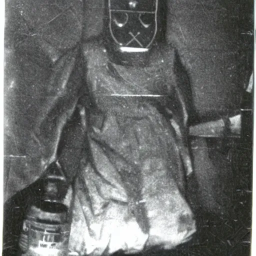 Prompt: scp-64325, old photograph