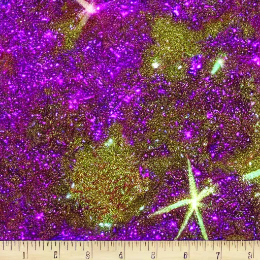 Image similar to texture of glitter, lsd