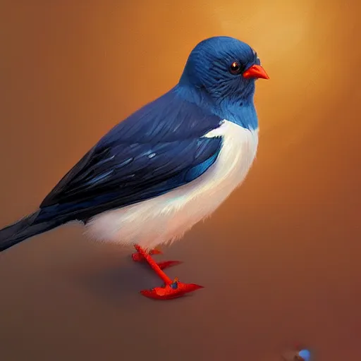 Image similar to mmidsum alternative stories : the bird, oil painting, ultradetailed, artstation, ultradetailed, digital painting, ultradetailed