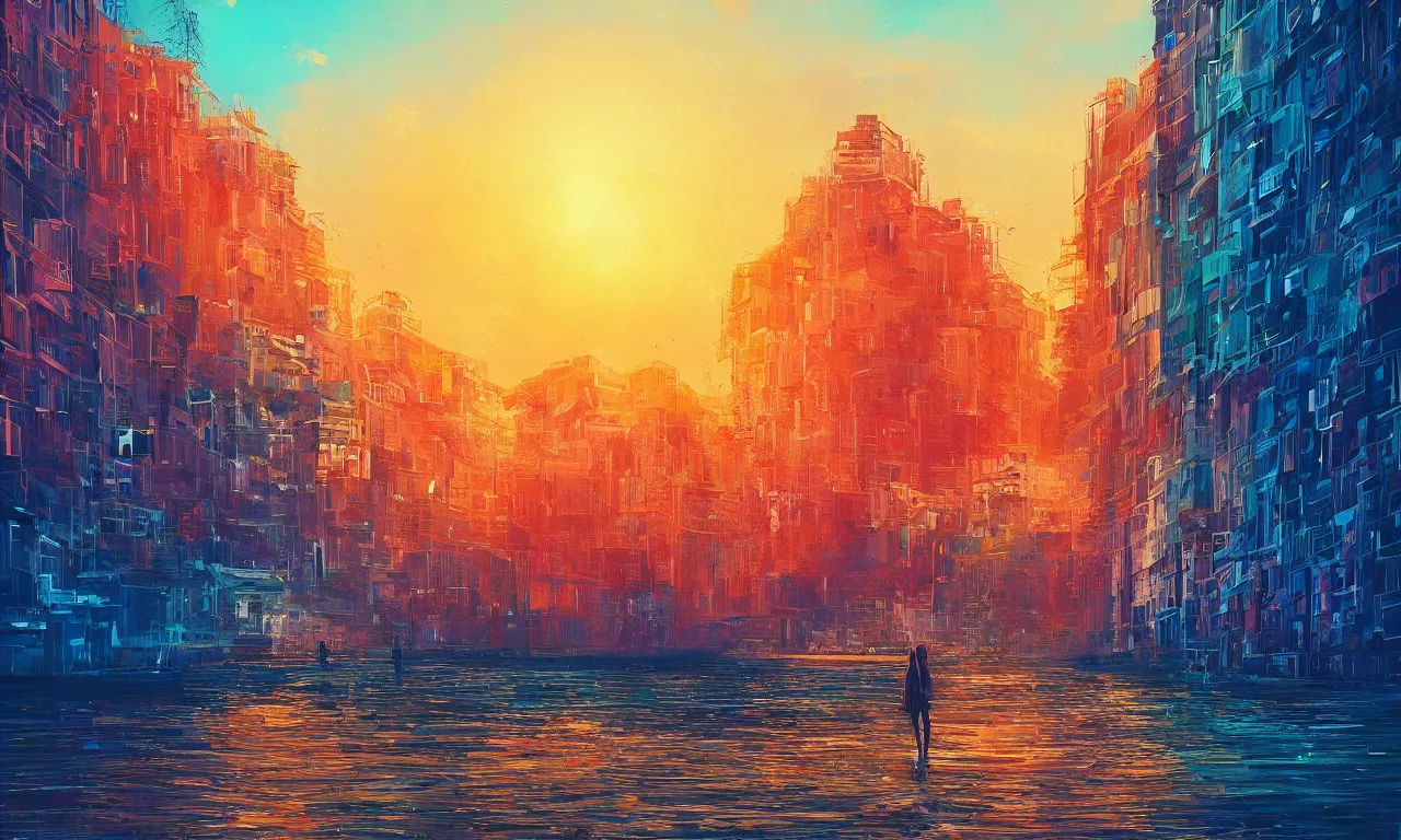 Image similar to alena aenami artworks in 4 k