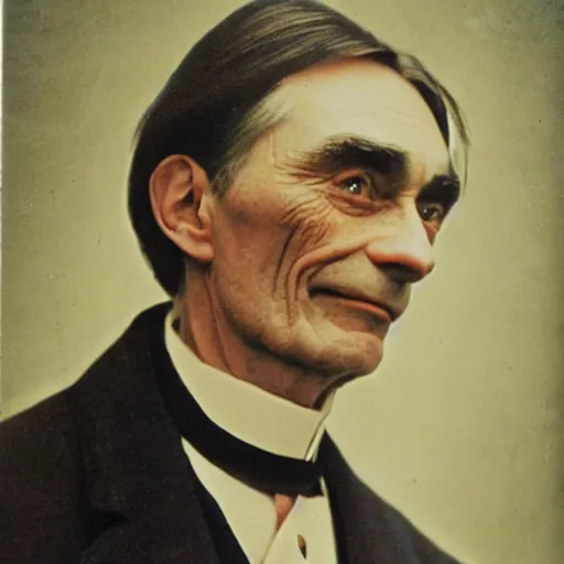 Prompt: realistic photo of rudolf steiner gets an injection