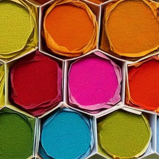 Image similar to oddly satisfying color