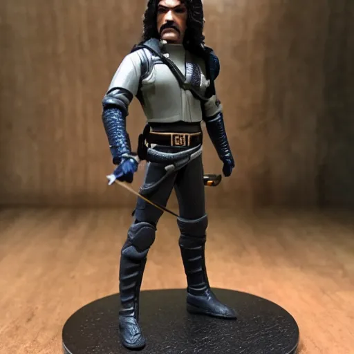 Image similar to inigo montoya hasbro g. i joe 4 k