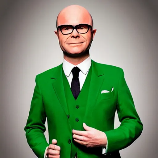 Image similar to harry hill