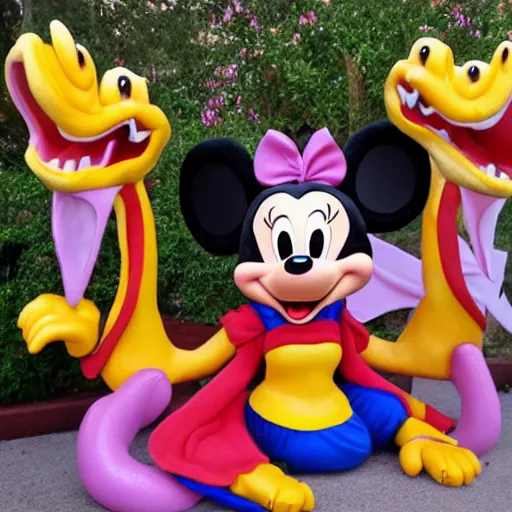 Image similar to cute dragon Disney