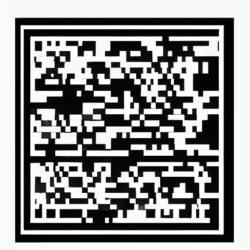 Image similar to qr code