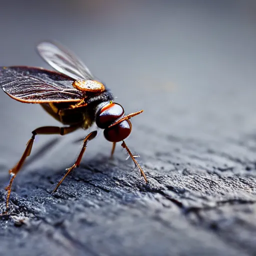 Image similar to macro street photography with insects