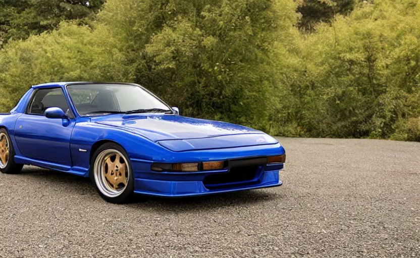 Prompt: rx 7