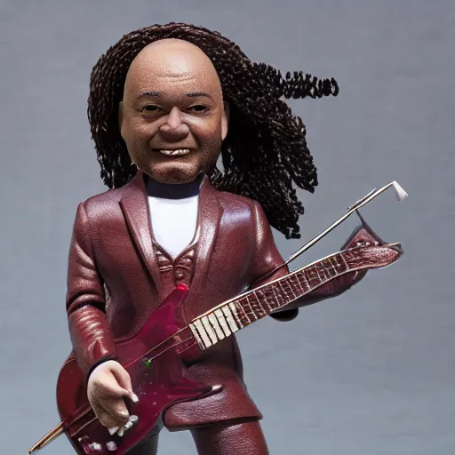 Prompt: ub40 action figure, figrine, detailed product photo, high quality,