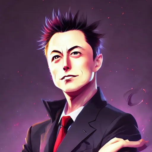 Is Elon Musk a big fan of anime and Otaku culture  Quora