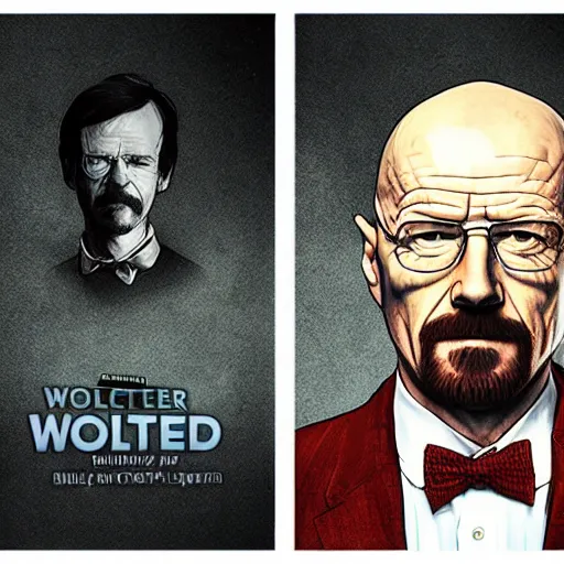 Prompt: Walter White as Doctor Who