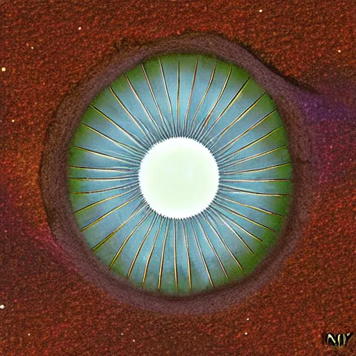 Image similar to myst - style predominant apprehension diatom