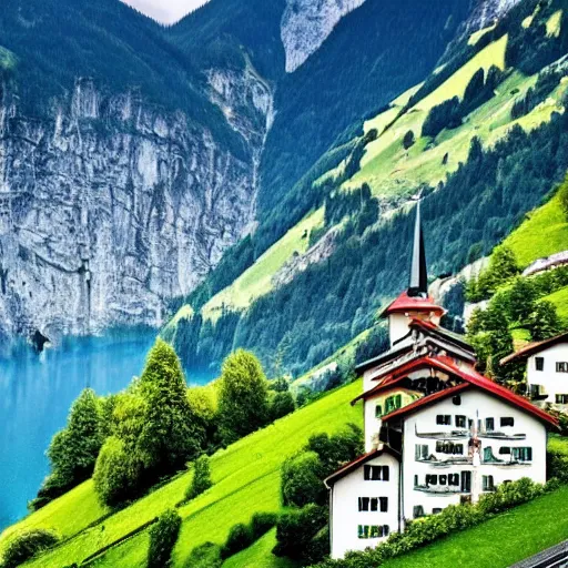 Image similar to switzerland beauty