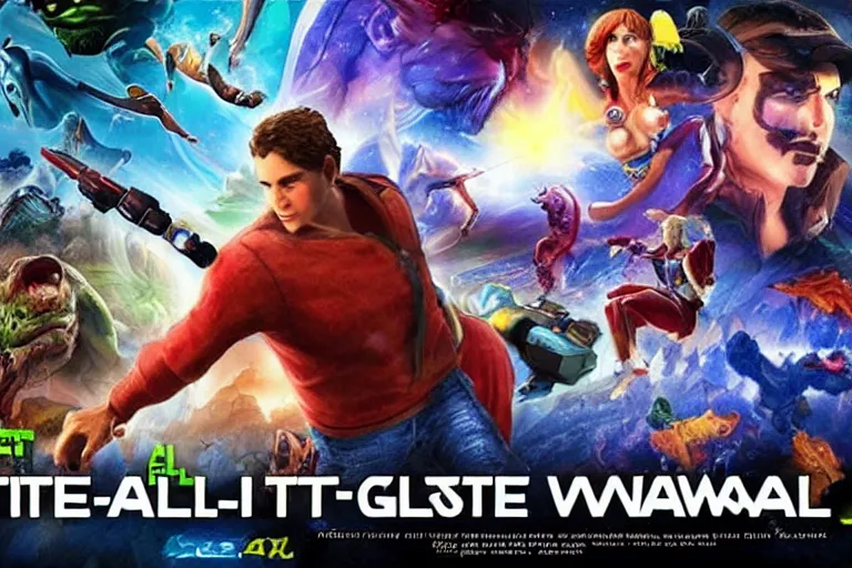 movie poster for the all - time best ultimate award