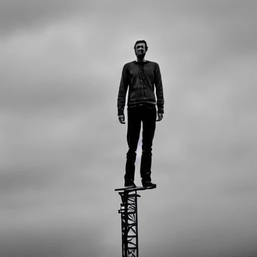 Prompt: the tallest man in the world