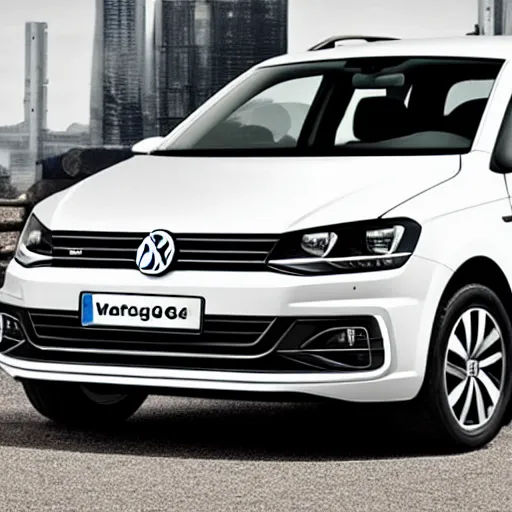 Image similar to volkswagen gol g4